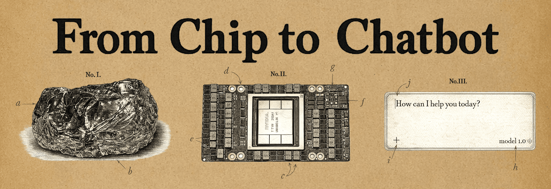 The AI Stack: From Chip to Chatbot